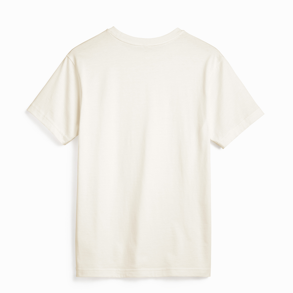 Common Thread SUPIMA® Cotton Tee – Oat